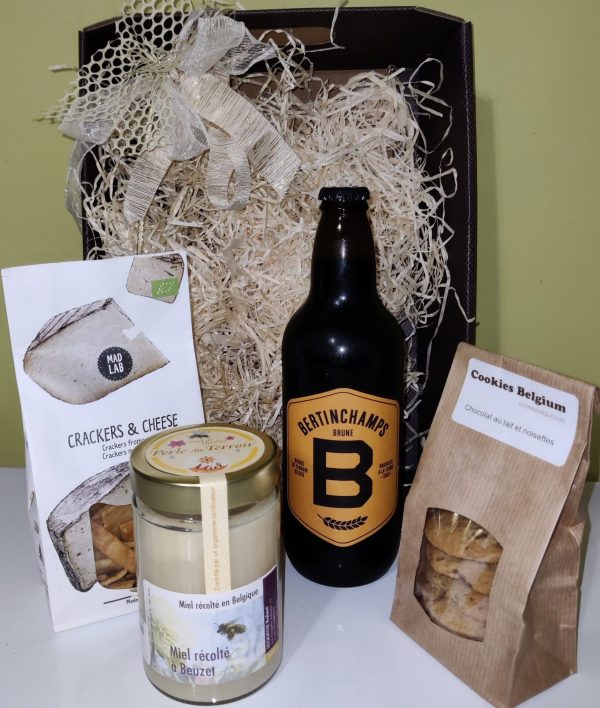 Panier garni le festif - image non contractuelle