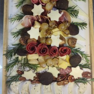 Plateau sapin