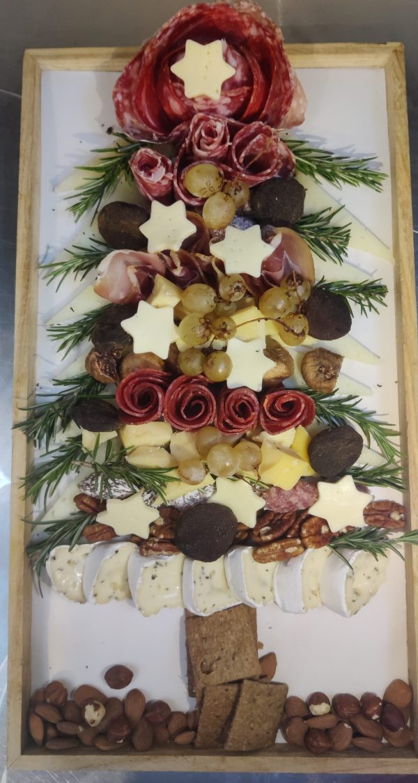 Plateau sapin